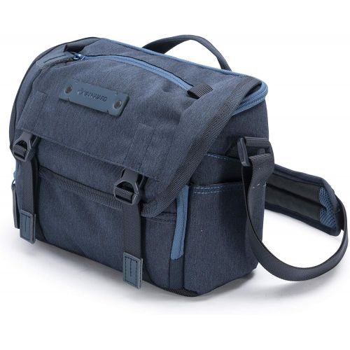  Vanguard VEO RANGE21M NV Shoulder Bag for Mirrorless/CSC Camera, Navy