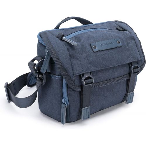  Vanguard VEO RANGE21M NV Shoulder Bag for Mirrorless/CSC Camera, Navy