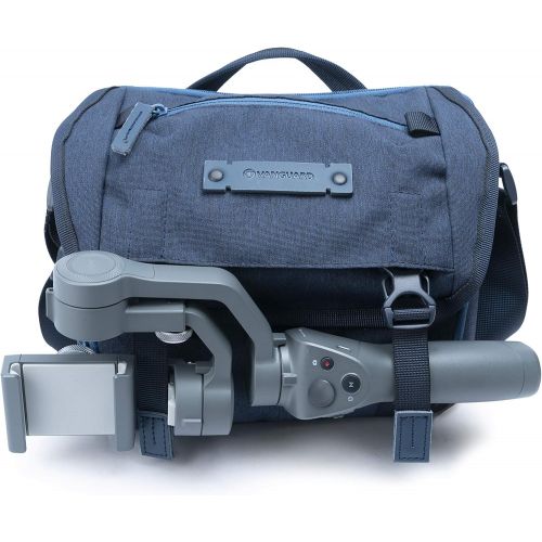  Vanguard VEO RANGE21M NV Shoulder Bag for Mirrorless/CSC Camera, Navy