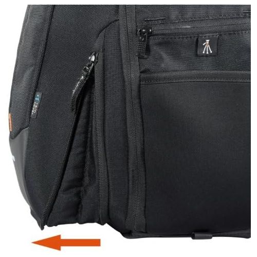  Vanguard Up-Rise II 34 Sling Bag (Black)