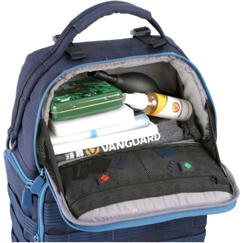 VANGUARD VEO Range T37M Backpack for Mirrorless Camera, Tactical Style ? Navy