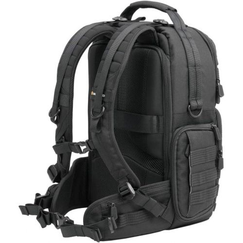  VANGUARD VEO Range T45M Backpack for DSLR/Mirrorless Camera, Tactical Style - Black