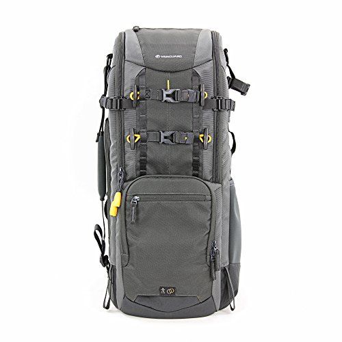  Vanguard Alta Sky 66 Camera Backpack for Sony, Nikon, Canon DSLR with up to 600 mm f/4 Lens