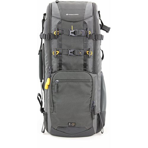  Vanguard Alta Sky 66 Camera Backpack for Sony, Nikon, Canon DSLR with up to 600 mm f/4 Lens