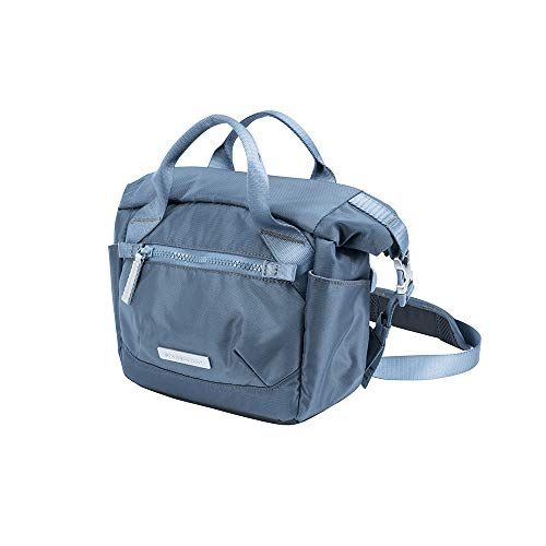  Vanguard VEO FLEX18M BL Shoulder Bag for Mirrorless/CSC Camera, Blue