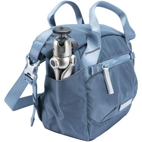  Vanguard VEO FLEX18M BL Shoulder Bag for Mirrorless/CSC Camera, Blue