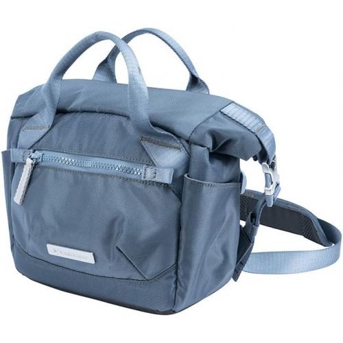  Vanguard VEO FLEX18M BL Shoulder Bag for Mirrorless/CSC Camera, Blue