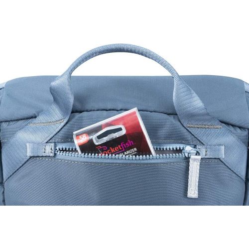  Vanguard VEO FLEX18M BL Shoulder Bag for Mirrorless/CSC Camera, Blue