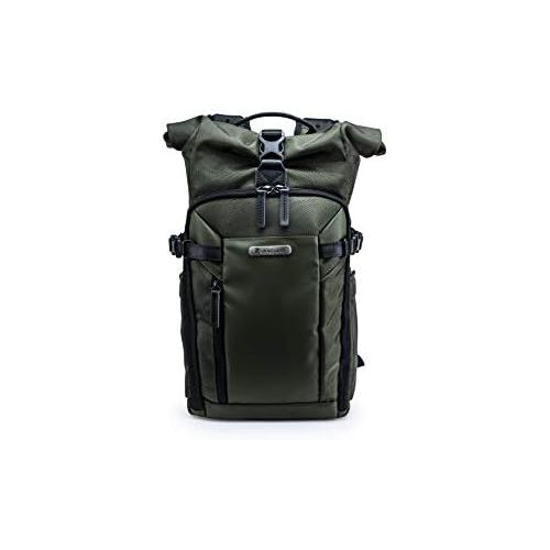  Vanguard VEO Select 43RB Rolltop Camera Backpack, Green