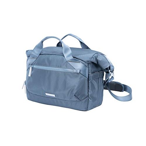  Vanguard VEO FLEX35M BL Shoulder Bag for Mirrorless/CSC Camera, Blue