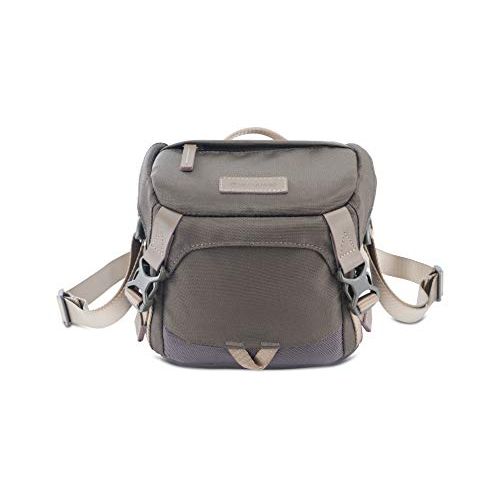  VANGUARD VEO GO15M KG Shoulder Bag for Mirrorless/CSC Cameras - Khaki/Green