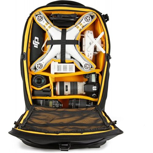  VANGUARD ALTA Fly 62T DSLR Camera Bag, 2 Wheel Trolley, Drone Storage Option