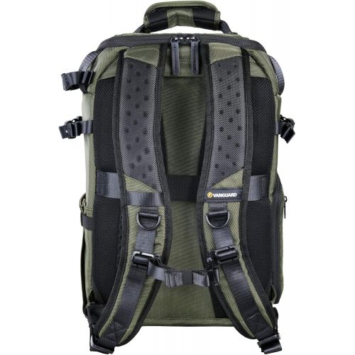  Vanguard VEO Select 45BFM Camera Backpack, Green