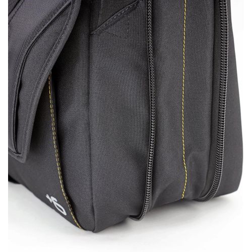  Vanguard Alta Rise 38 Messenger Bag for DSLR, Compact Camera, Compact System Camera (CSC), Travel