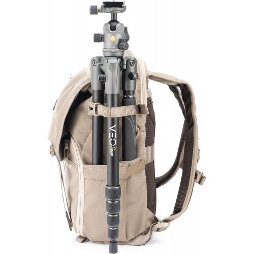  Vanguard VEO RANGE41M BG Daypack for Mirrorless/CSC Camera or Small Drone, Beige