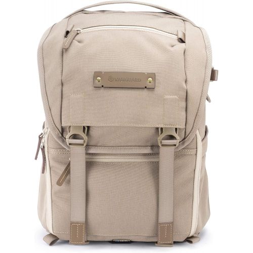  Vanguard VEO RANGE41M BG Daypack for Mirrorless/CSC Camera or Small Drone, Beige