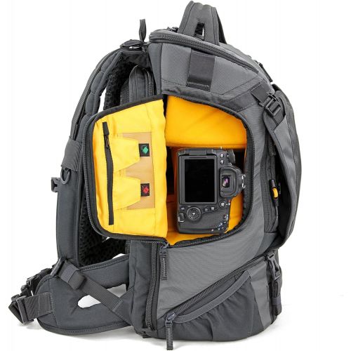  VANGUARD Alta Sky 51D Camera Backpack for Sony, Nikon, Canon, DSLR, Drones, Grey, AltaSky51D
