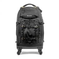 VANGUARD ALTA Fly 58T DSLR Camera Backpack, 4 Wheel Spinner/Trolley, Grey, Full-Size