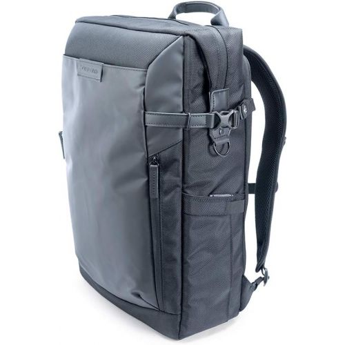  Vanguard VEO SELECT49 BK Backpack/Shoulder Bag for DSLR, Mirrorless/CSC Camera or Drone, Black