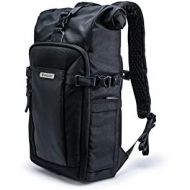 Vanguard VEO Select 43RB Rolltop Camera Backpack, Black