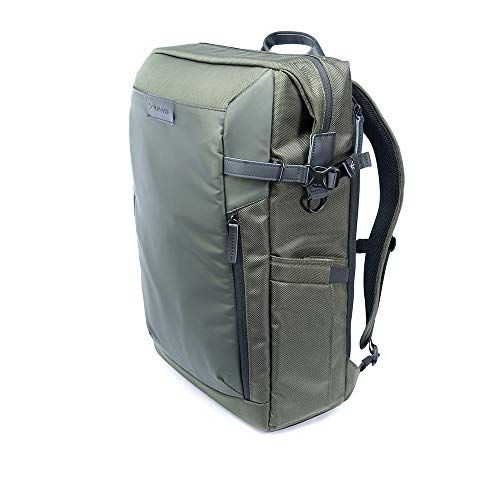  Vanguard VEO SELECT49 GR Backpack/Shoulder Bag for DSLR, Mirrorless/CSC Camera or Drone, Green