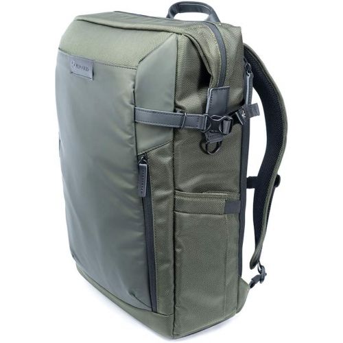  Vanguard VEO SELECT49 GR Backpack/Shoulder Bag for DSLR, Mirrorless/CSC Camera or Drone, Green