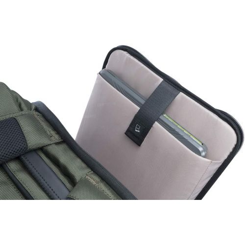  Vanguard VEO SELECT49 GR Backpack/Shoulder Bag for DSLR, Mirrorless/CSC Camera or Drone, Green