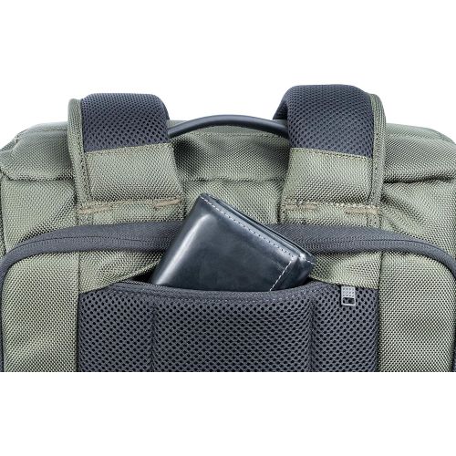 Vanguard VEO SELECT49 GR Backpack/Shoulder Bag for DSLR, Mirrorless/CSC Camera or Drone, Green