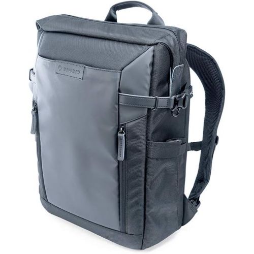  VANGUARD VEO SELECT41 BK Backpack/Shoulder Bag for DSLR, Mirrorless/CSC Camera or Drone, Black