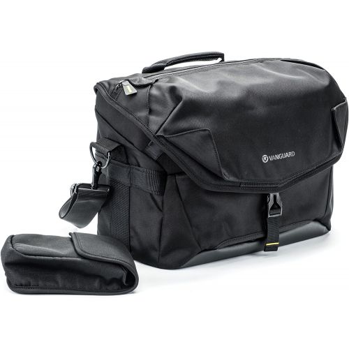  Vanguard VANGUARD ALTA Access 38X Messenger Bag, Black