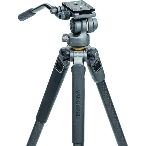  Vanguard Alta Pro 2 263AP Aluminum Tripod with Alta PH-32 Pan Head