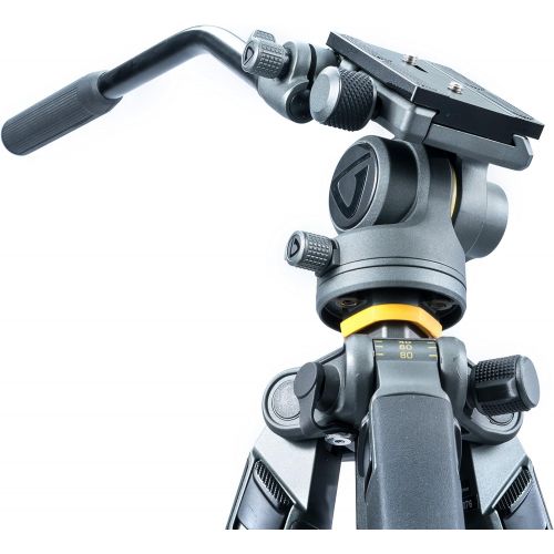  Vanguard Alta Pro 2 263AP Aluminum Tripod with Alta PH-32 Pan Head