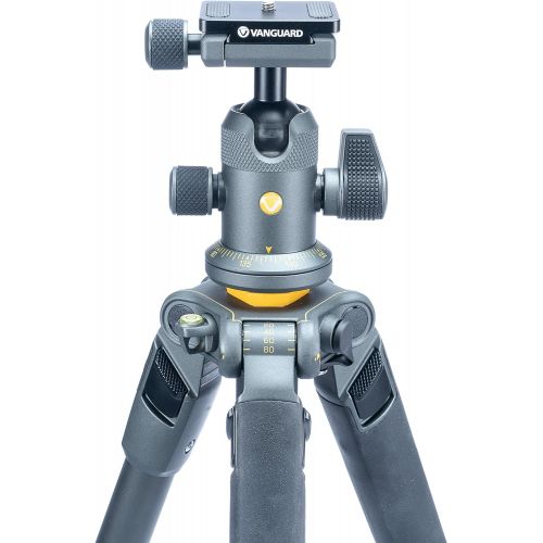  Vanguard Alta Pro 2 263AP Aluminum Tripod with Alta PH-32 Pan Head