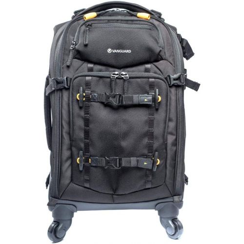  Vanguard VANGUARD ALTA Fly 62T DSLR Camera Backpack, 2 Wheel Trolley, Drone Storage Option