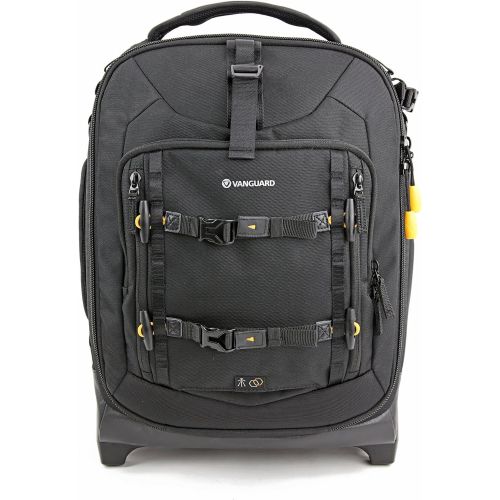  Vanguard VANGUARD ALTA Fly 62T DSLR Camera Backpack, 2 Wheel Trolley, Drone Storage Option