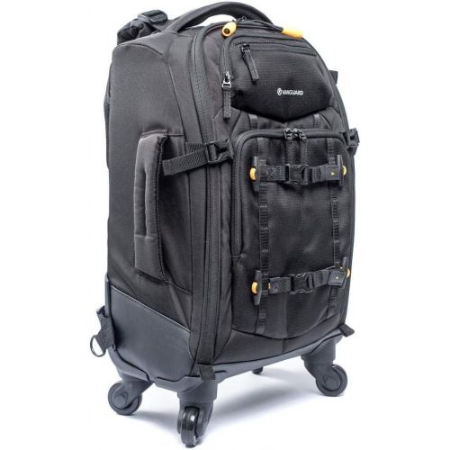  Vanguard VANGUARD ALTA Fly 49T DSLR Camera Backpack, 2 Wheel Trolley, Grey