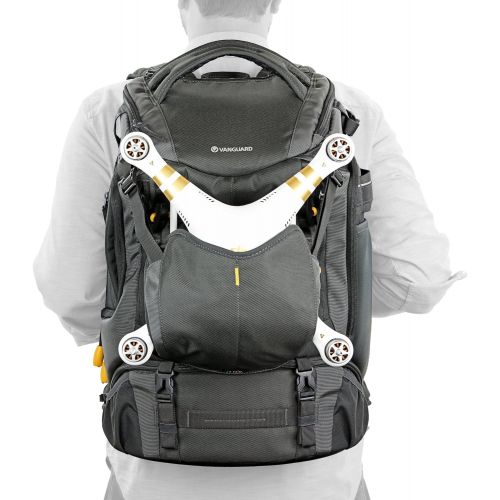  Vanguard Alta Sky 53 Camera Backpack for Sony, Nikon, Canon, DSLR, Drones