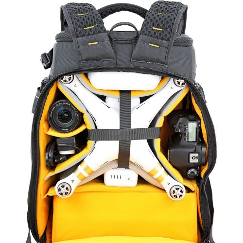  Vanguard Alta Sky 49 Camera Backpack for Sony, Nikon, Canon, DSLR, Drones