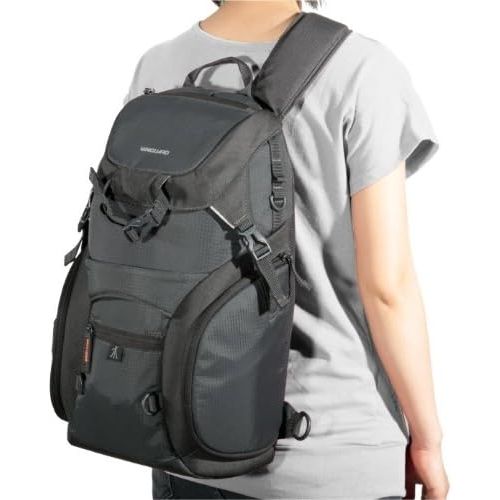  Vanguard VANGUARD ADAPTOR 48 Back Pack