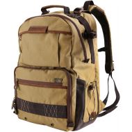 Vanguard Havana 48 Backpack (Blue) for Sony, Nikon, Canon, Fujifilm Mirrorless, Compact System Camera (CSC), DSLR, Travel