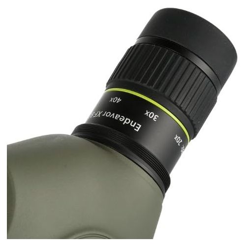  Vanguard Endeavor XF Angled Eyepiece Spotting Scope