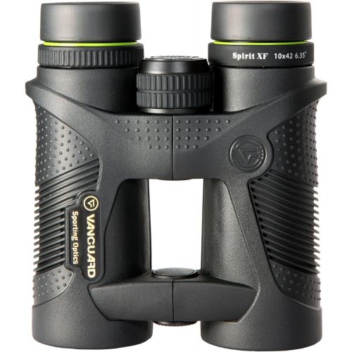  Vanguard Spirit XF Binoculars, Black, 10x42