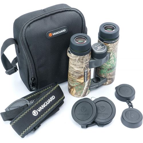  Vanguard Endeavor ED 8320 Binocular, 8x32