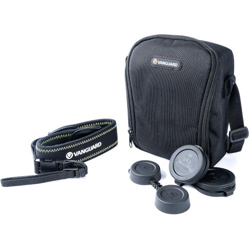  Vanguard Endeavor ED 8420 Binocular, 8x42