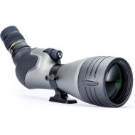 Vanguard Endeavor HD 82A Angled Eyepiece Spotting Scope with 20-60x Magnification