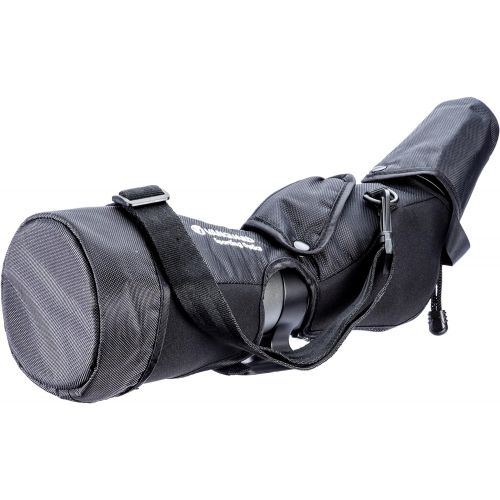  Vanguard Endeavor HD 82A Angled Eyepiece Spotting Scope with 20-60x Magnification