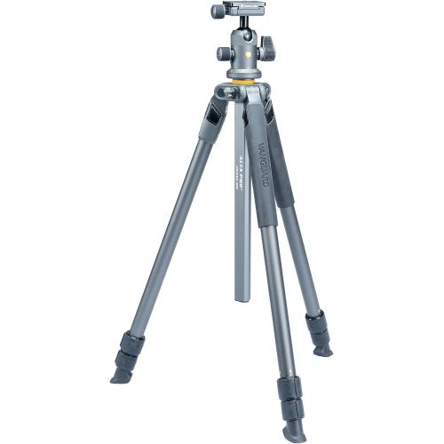  Vanguard Alta Pro 2 263AGH Aluminum Tripod with Alta GH-100 Grip Head