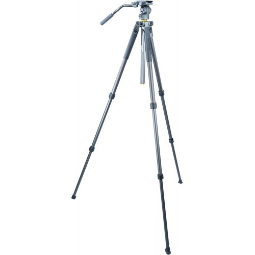  Vanguard Alta Pro 2 263AGH Aluminum Tripod with Alta GH-100 Grip Head