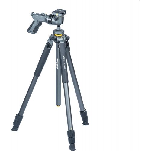  Vanguard Alta Pro 2 263AGH Aluminum Tripod with Alta GH-100 Grip Head