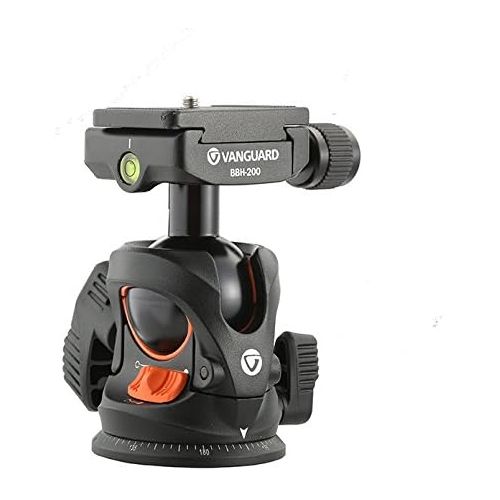  Vanguard BBH-300 Magnesium Tripod Ball Head